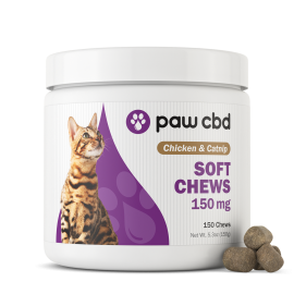 Pet CBD Soft Chews for Cats