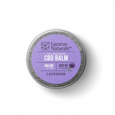 Full Spectrum Lavender CBD Balm  0.67 oz.