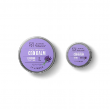 Full Spectrum Lavender CBD Balm  0.67 oz.