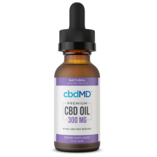 CBD Oil Tincture 1FL oz.