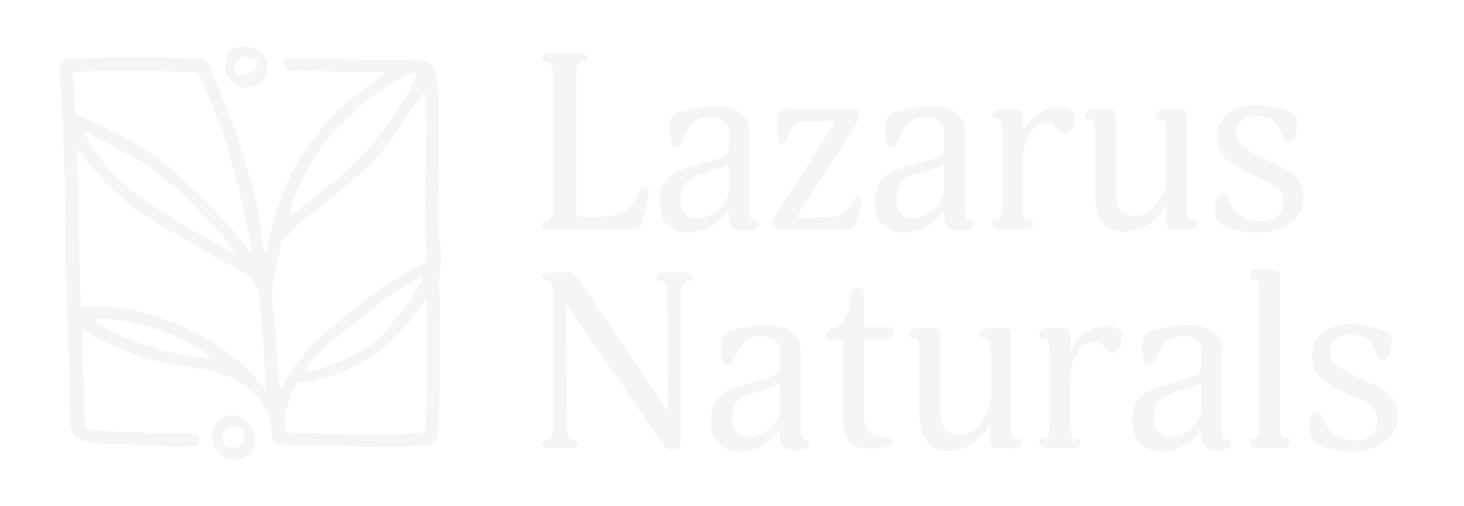 Lazarus Naturals 